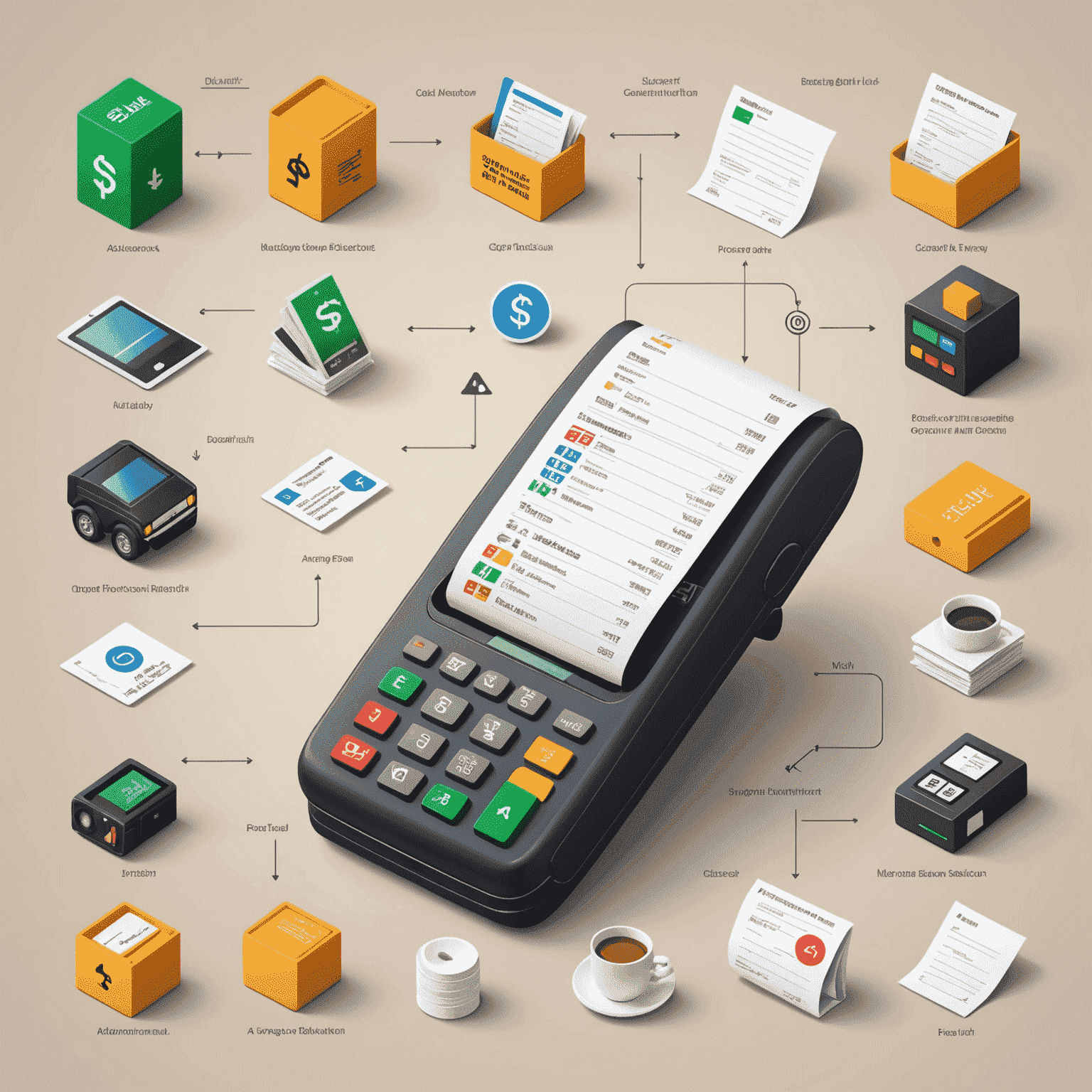 A scrollable list of payment transactions with Salik and traffic fine icons, dates, and amounts